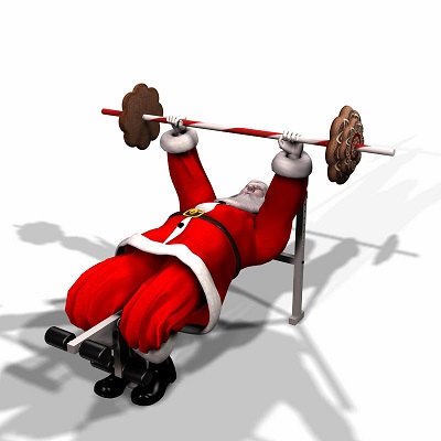 holiday Santa