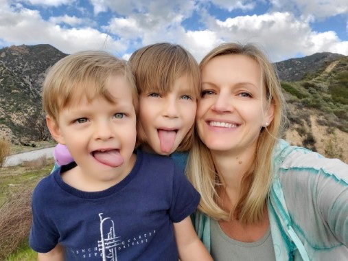 hiking altadena with kids (Small) (Custom)